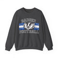 Badger Football Unisex Crewneck Sweatshirt | Cozy Sports Apparel, Game Day Outfit, College Spirit Wear, Comfortable Gift, Team Pride
