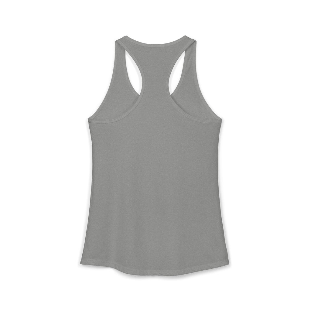 Bennington baseball Women's Ideal Racerback Tank