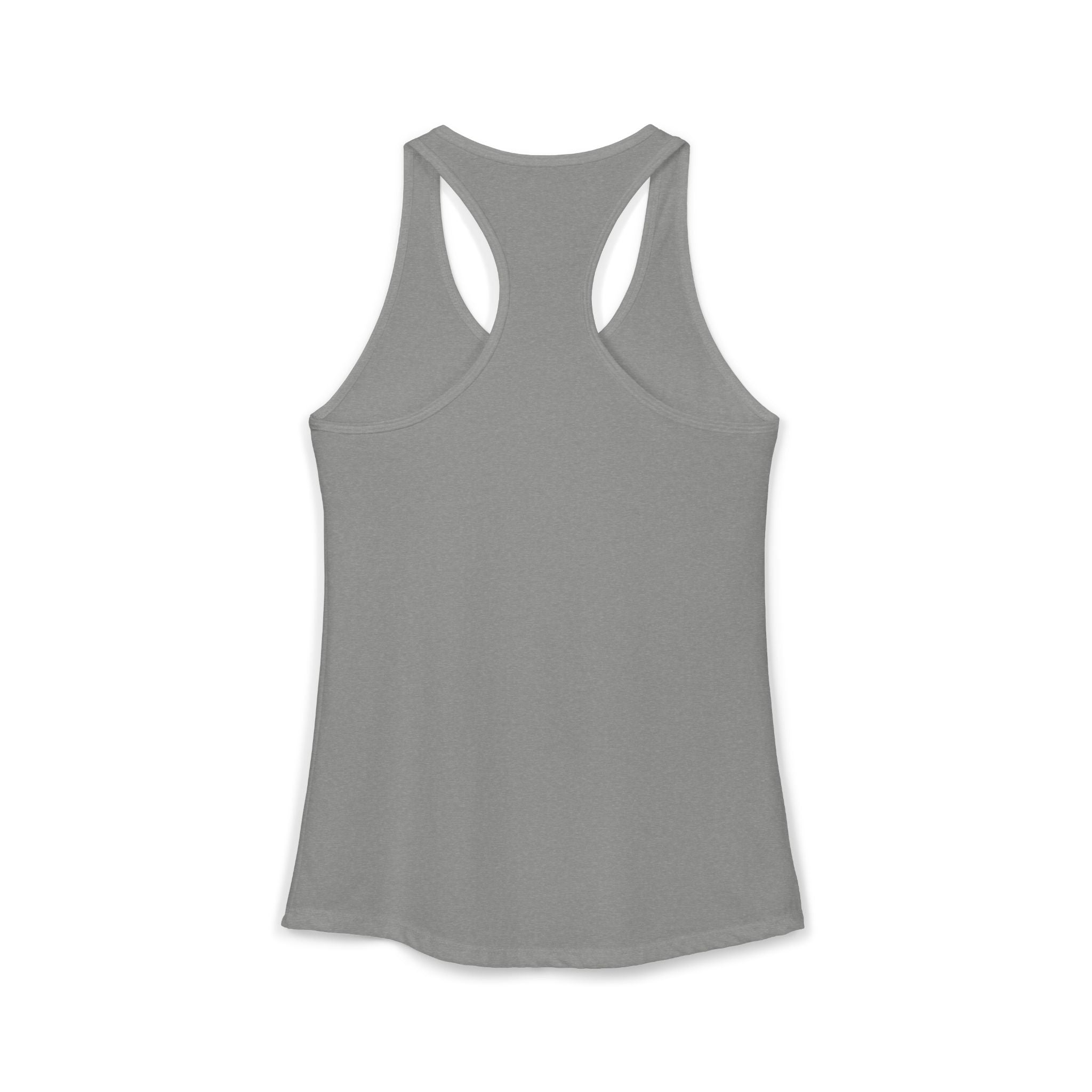 Bennington baseball Women's Ideal Racerback Tank