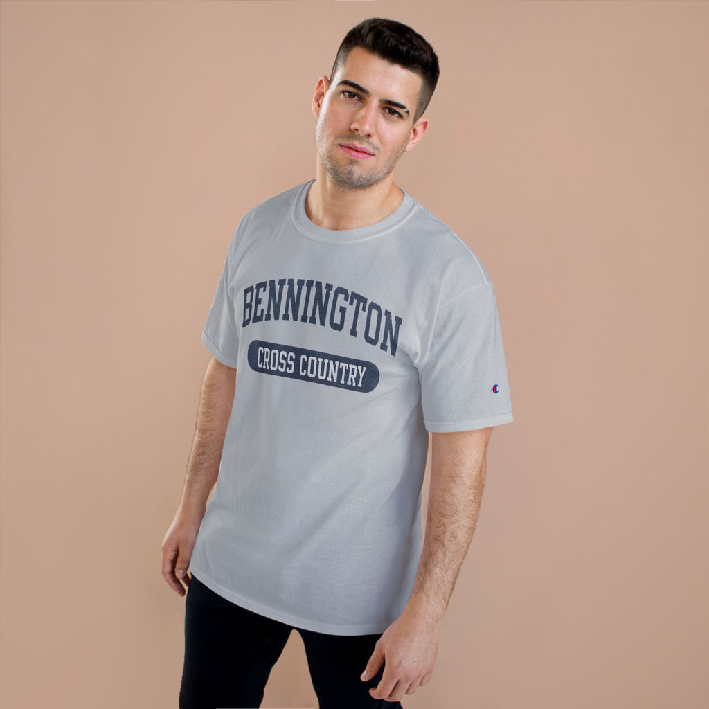 Bennington cross country Champion T-Shirt