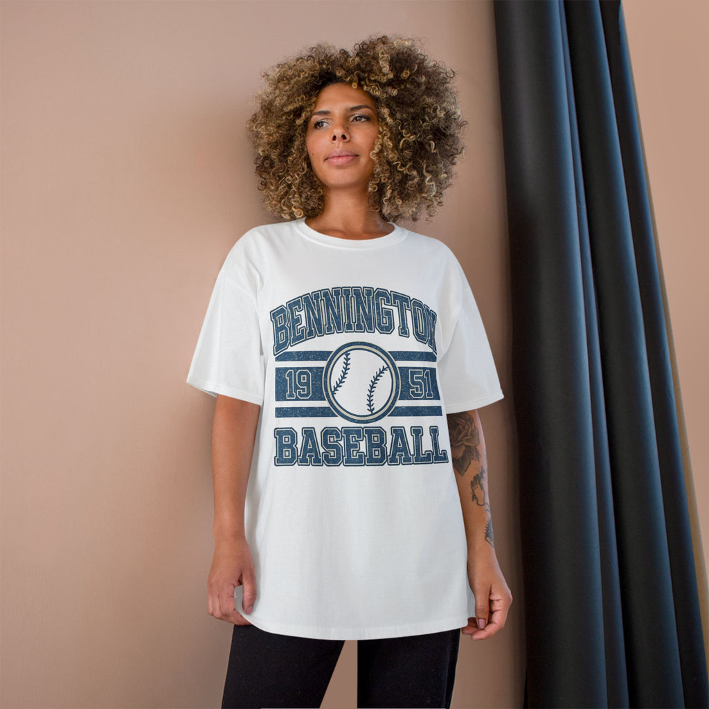 Bennington baseball Champion T-Shirt