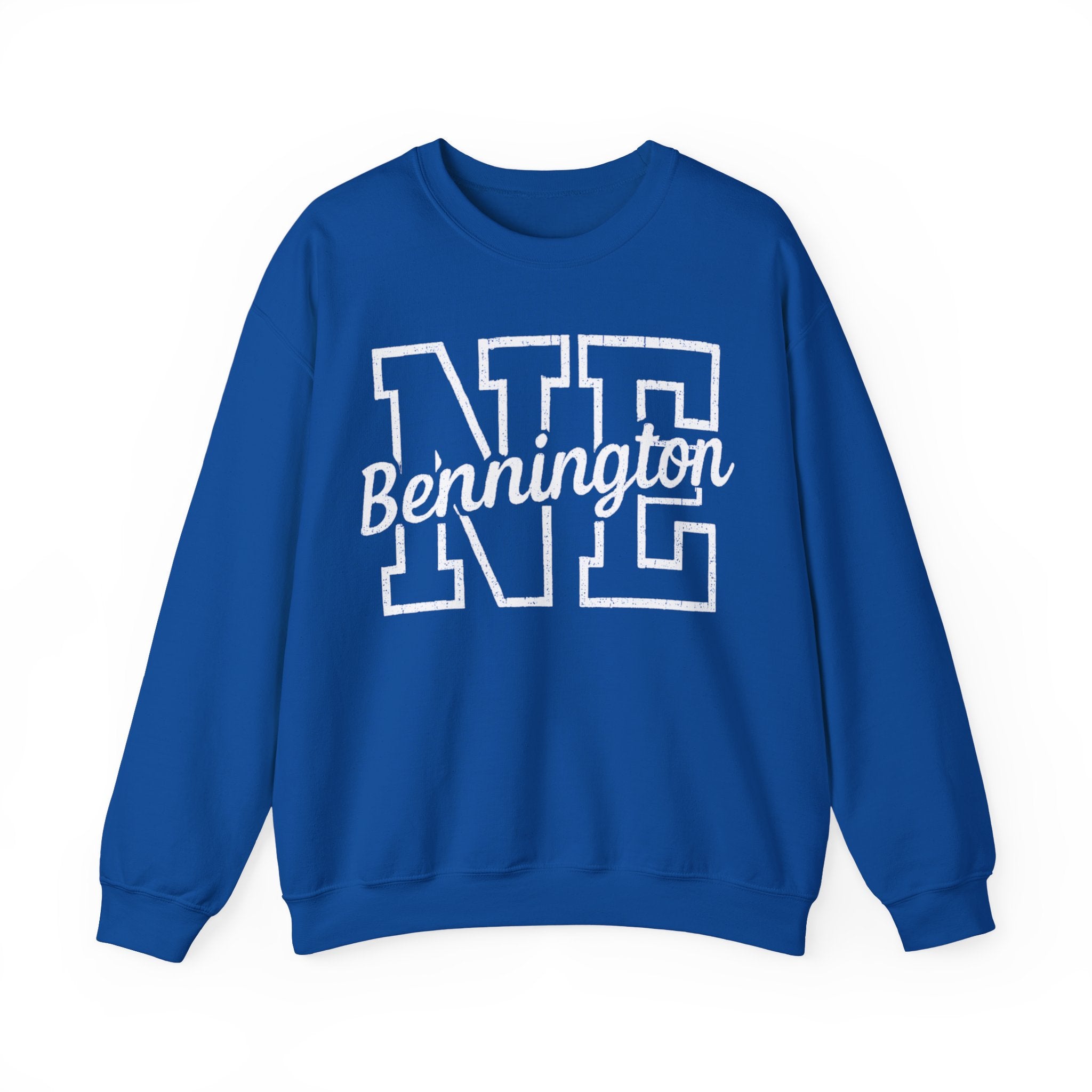 Unisex Gildan 18000 school spirit crewneck