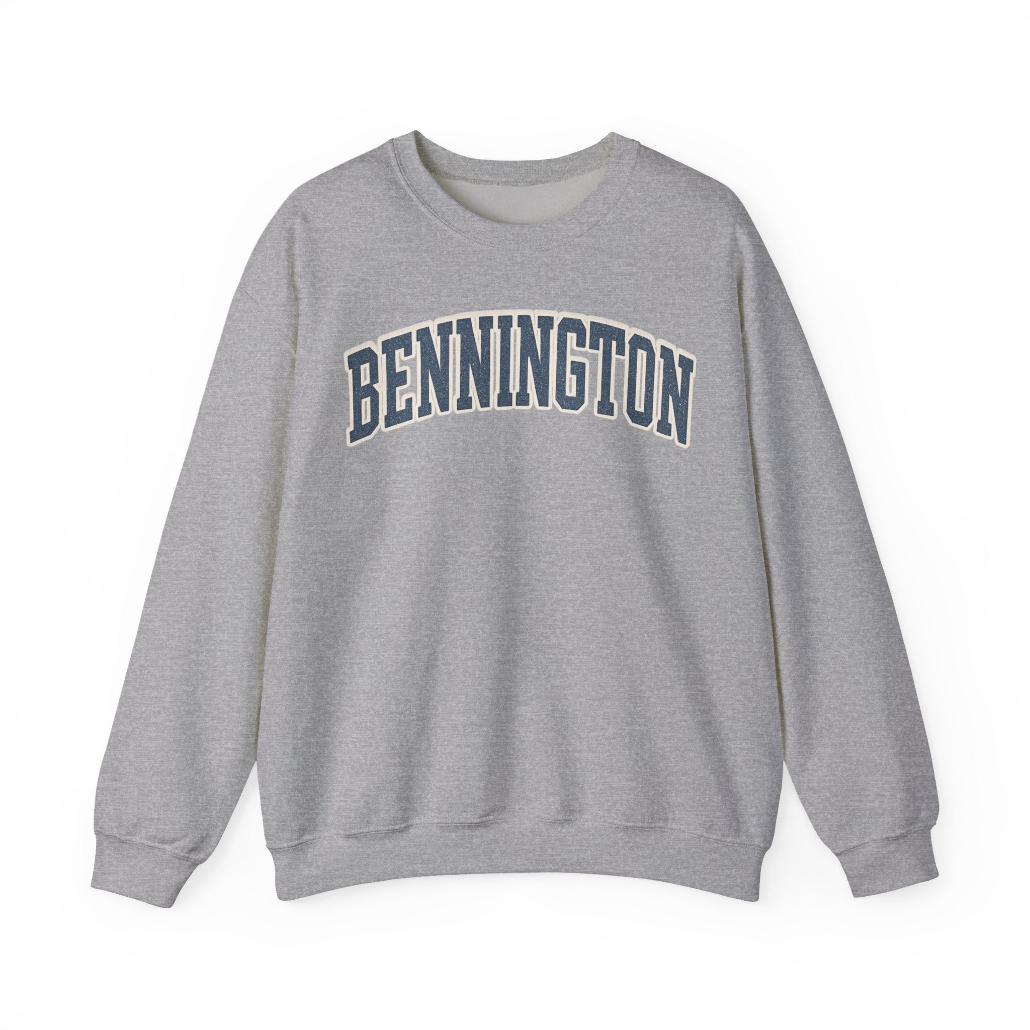 High school pride crewneck