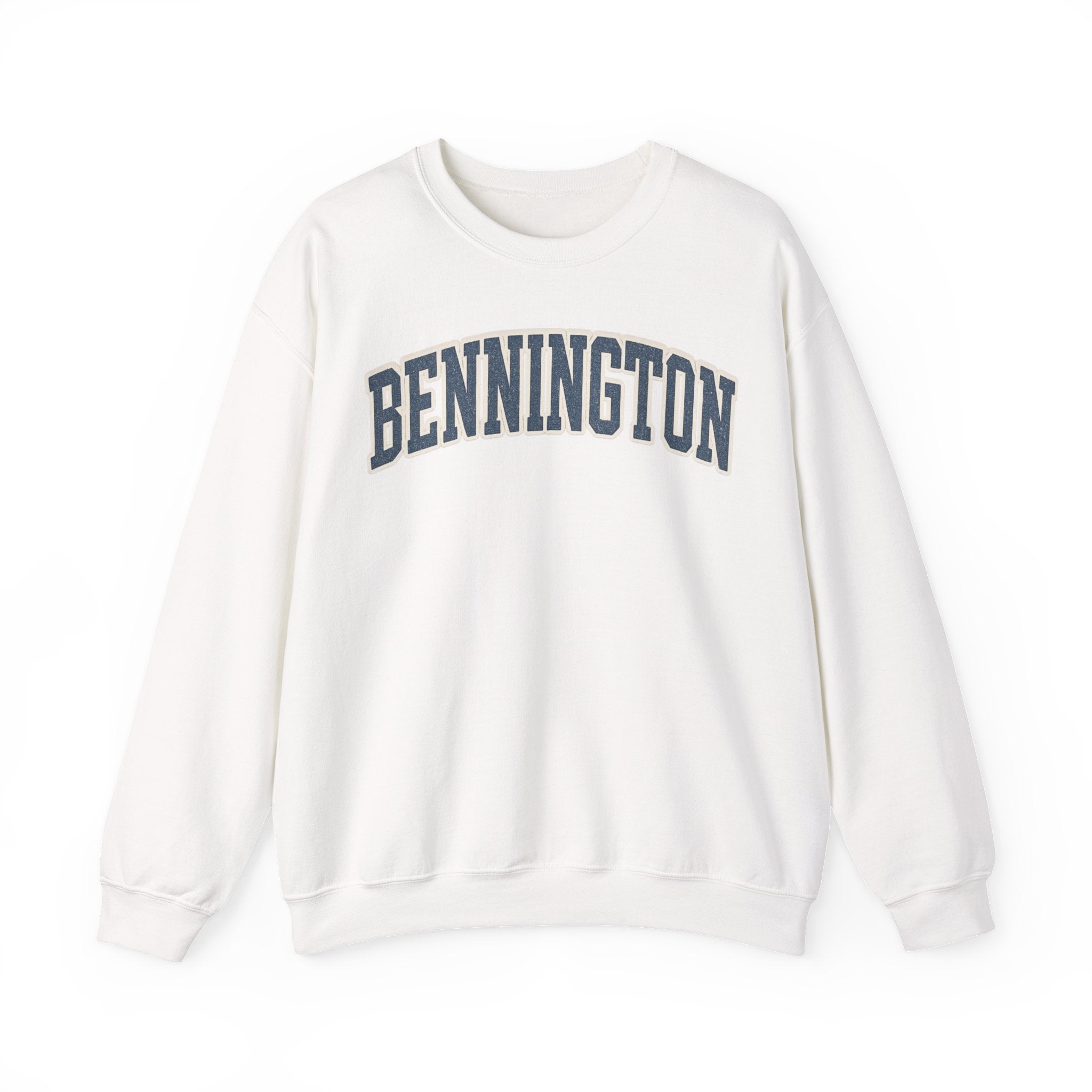 High school pride crewneck