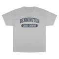 Bennington cross country Champion T-Shirt