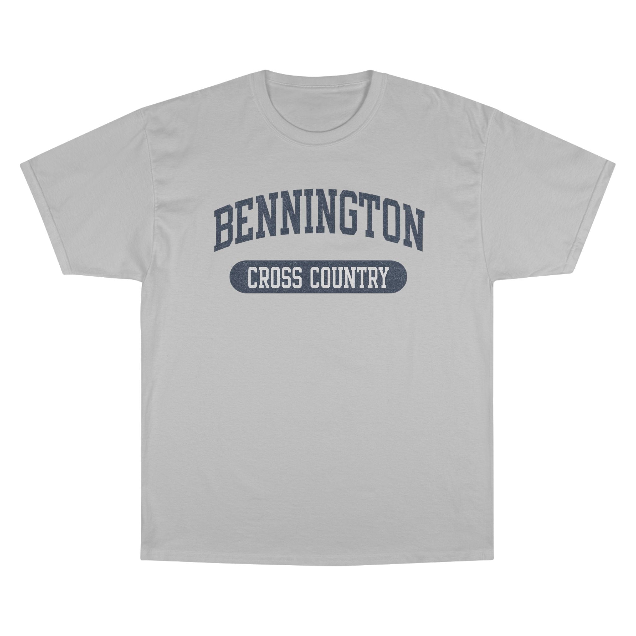 Bennington cross country Champion T-Shirt