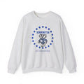 Sporty Mascot Crewneck Sweatshirt, Cozy Sweater, Perfect for Game Day, Team Spirit, College Apparel, Unisex Gift
