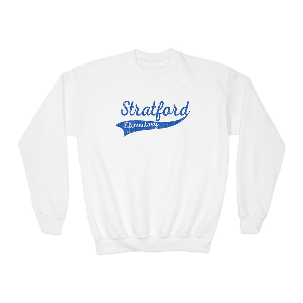 Stratford Youth Crewneck Sweatshirt