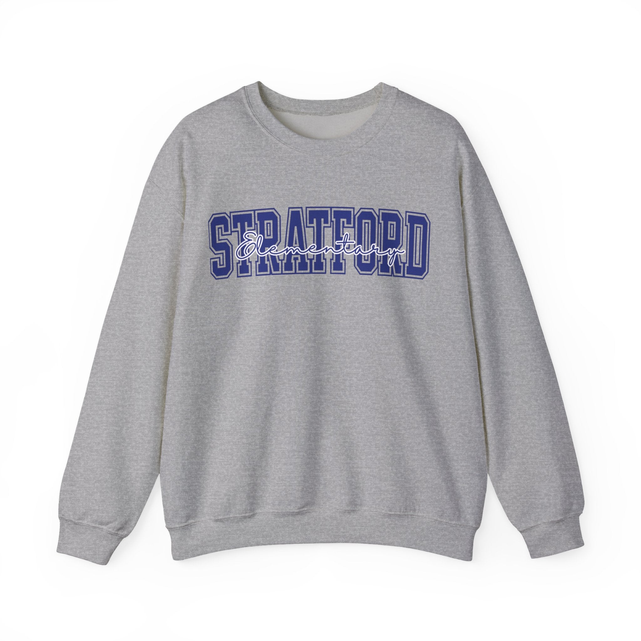 Stratford elementary Unisex Heavy Blend™ Crewneck Sweatshirt