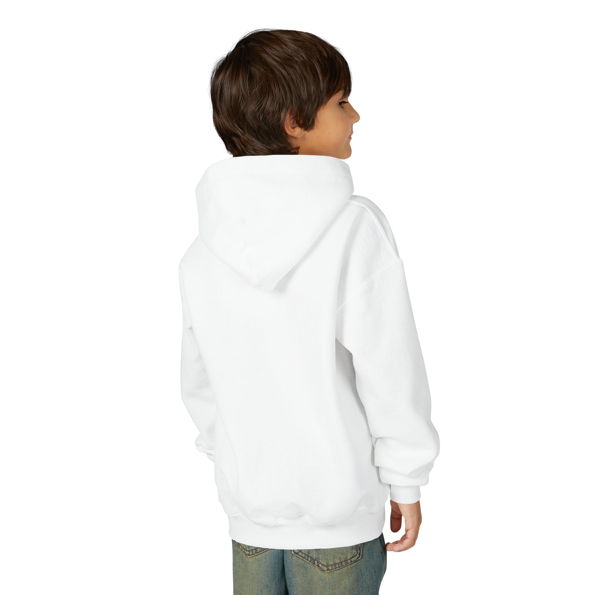 Vintage Baseball Youth Hoodie, Bennington Baseball Sweatshirt for Kids, Perfect for Sports Events and Gifts, Youth Sportswear