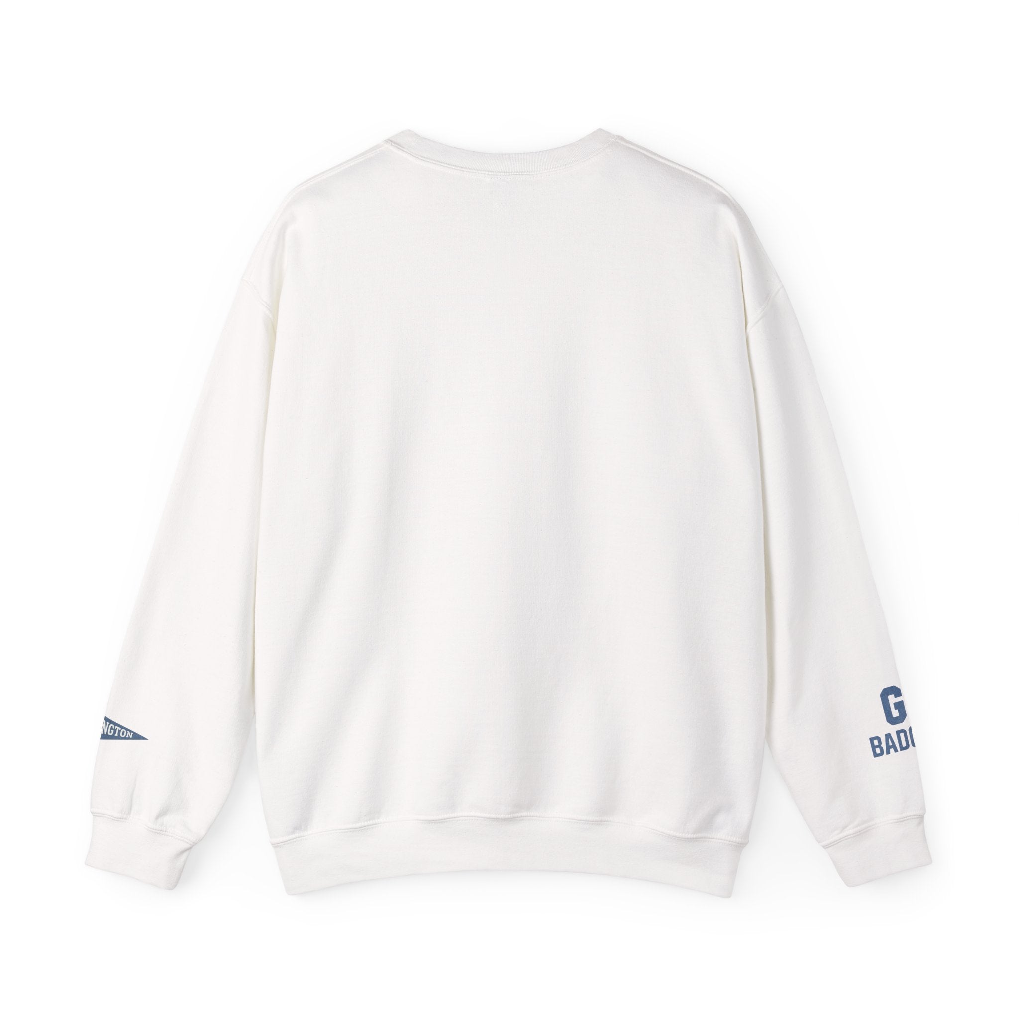 B Bennington Casual Unisex Sweatshirt with Bold Letter "B" Design, Comfortable Apparel for Everyday Wear, Ideal for Gifting, College Students, and [...]