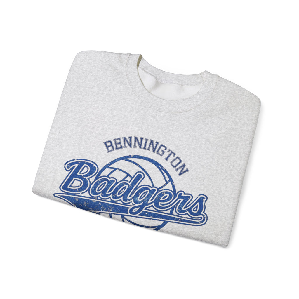 Vintage Volleyball Team Sweatshirt, Unisex Heavy Blend™ Crewneck, Sports Fan Gift, Athletic Apparel, School Spirit Clothing, Casual [...]