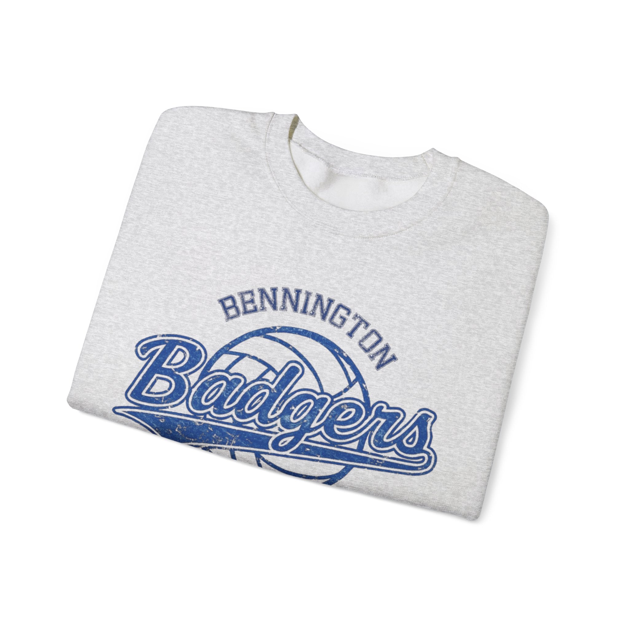Vintage Volleyball Team Sweatshirt, Unisex Heavy Blend™ Crewneck, Sports Fan Gift, Athletic Apparel, School Spirit Clothing, Casual [...]