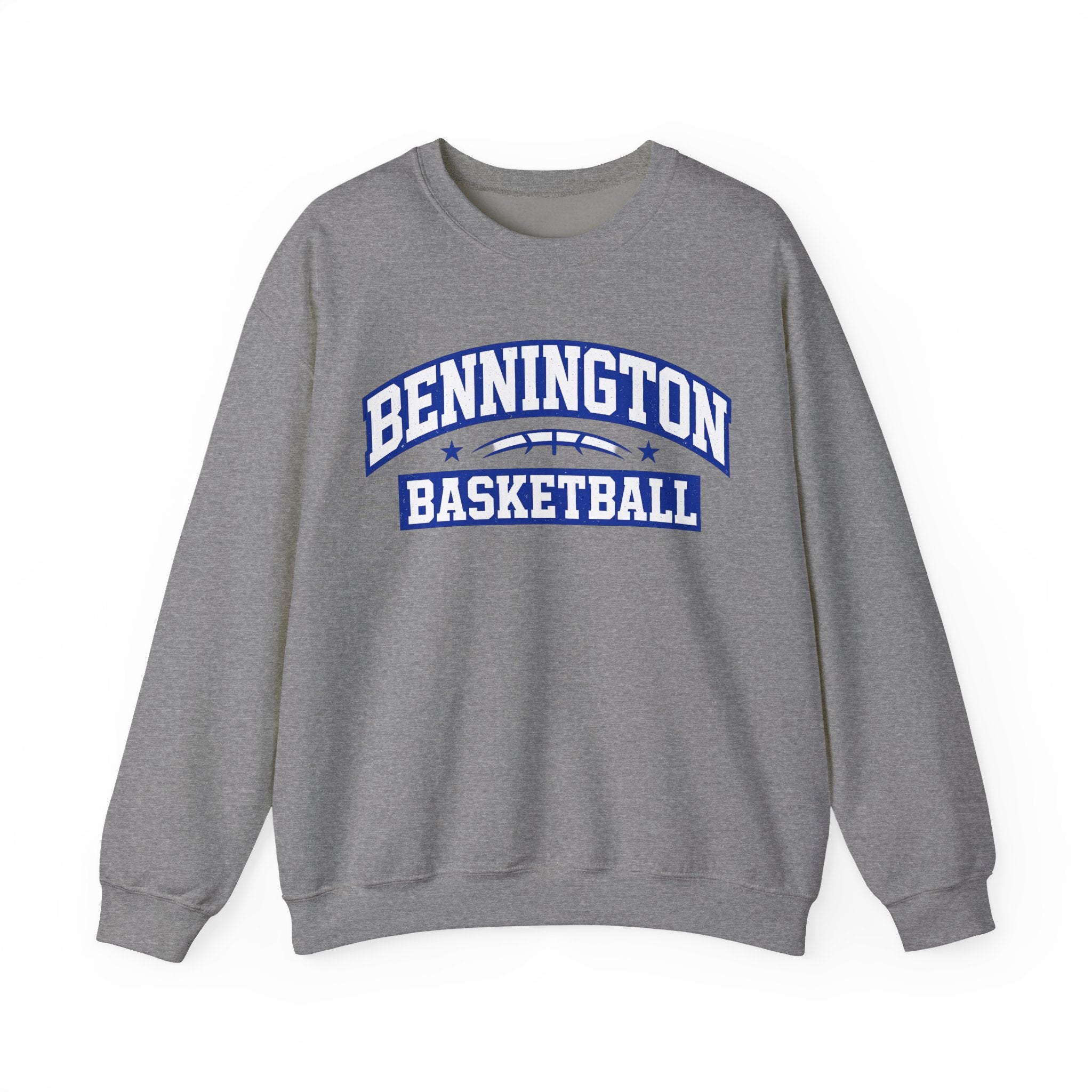 Bennington basketball Unisex Heavy Blend™ Crewneck Sweatshirt