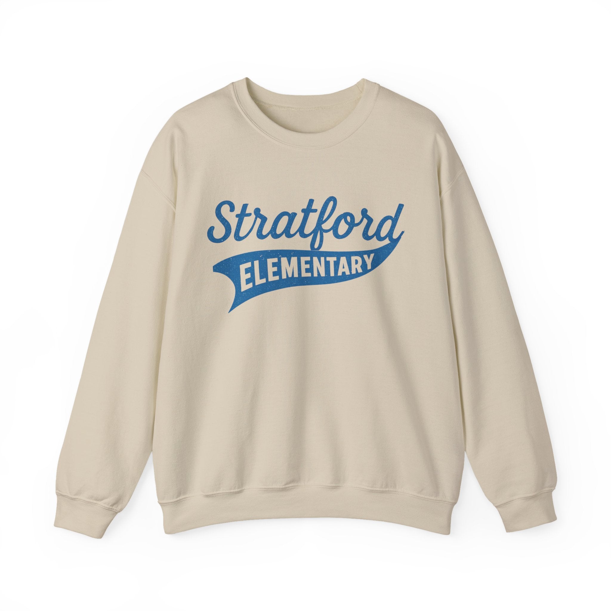 Stratford elementary Unisex Heavy Blend™ Crewneck Sweatshirt