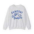 Gameday Crewneck Sweatshirt - Bennington Badgers, Perfect for Sports Fans, Tailgating, College Events, Football Season, Cozy Apparel