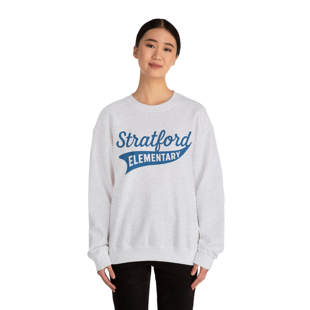 Stratford elementary Unisex Heavy Blend™ Crewneck Sweatshirt