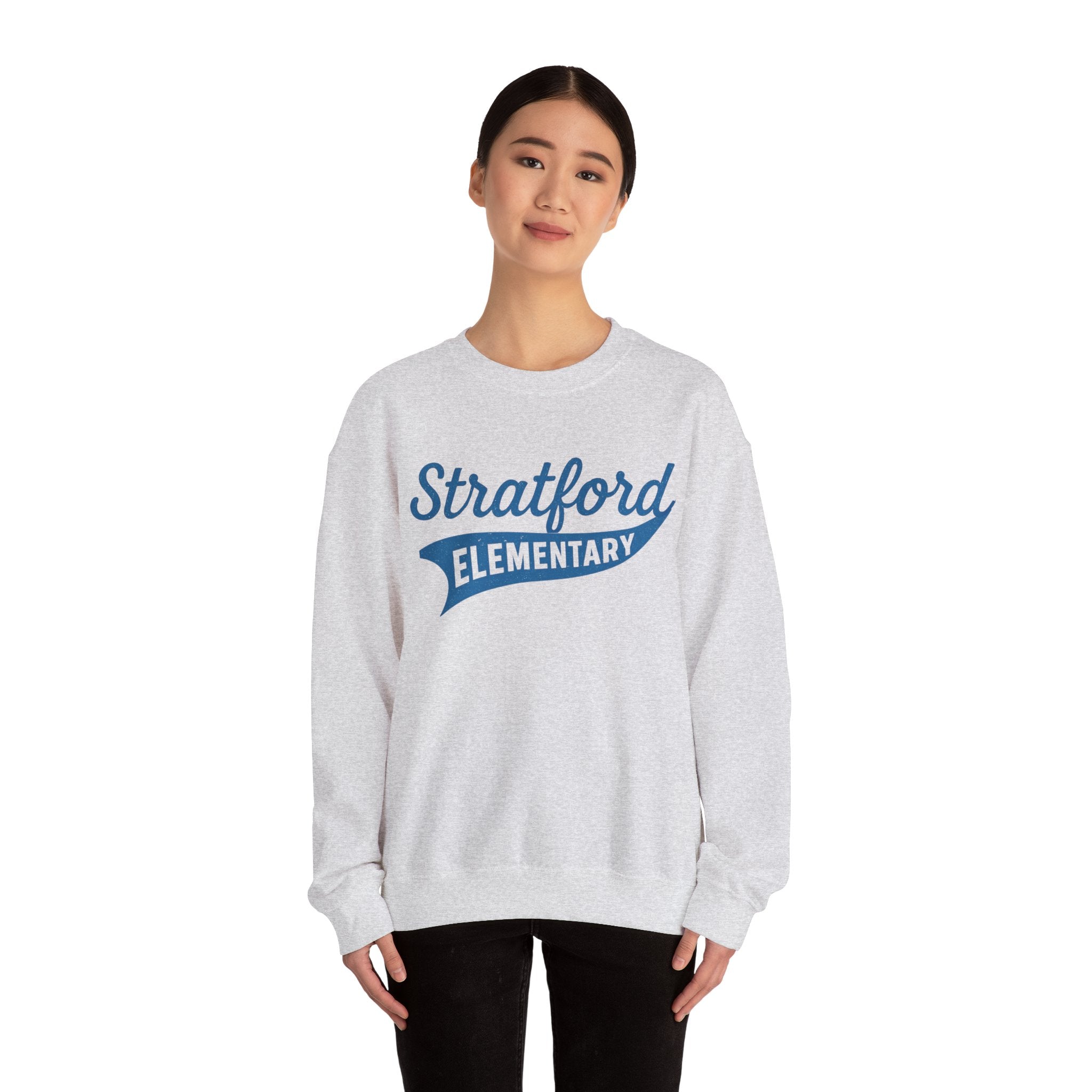 Stratford elementary Unisex Heavy Blend™ Crewneck Sweatshirt