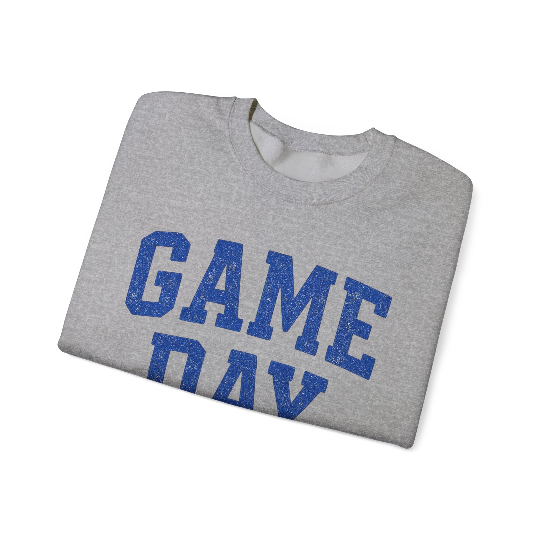 Game Day Crewneck Sweatshirt, Unisex Hoodie, Sports Apparel, Casual Outfit, Comfy Sweater, Game Day Gear, Gift for Sports Fans