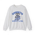 Girls Bennington wrestling Unisex Heavy Blend™ Crewneck Sweatshirt