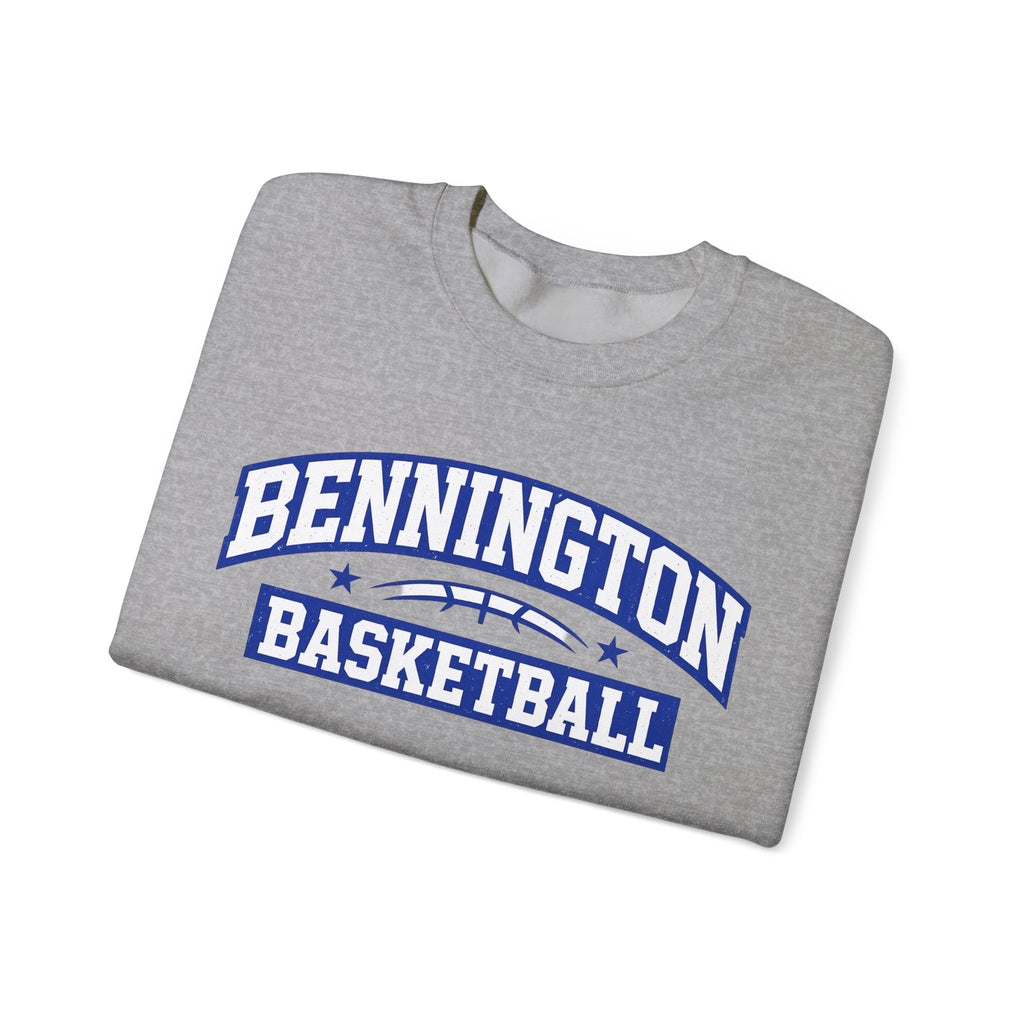 Bennington basketball Unisex Heavy Blend™ Crewneck Sweatshirt