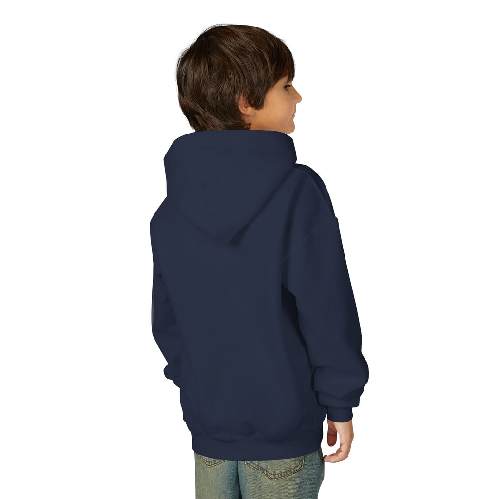 Stratford Youth Heavy Blend Hooded Sweatshirt
