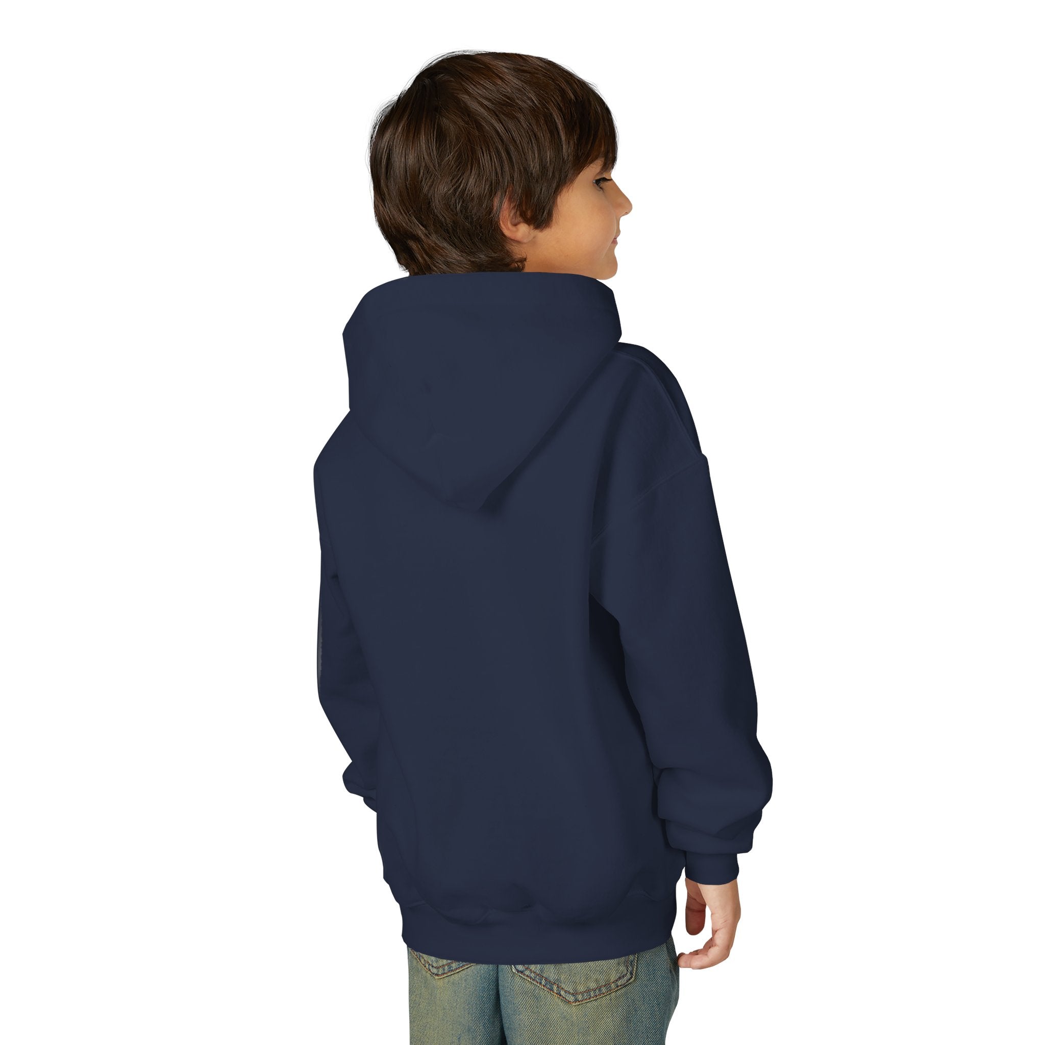 Stratford Youth Heavy Blend Hooded Sweatshirt