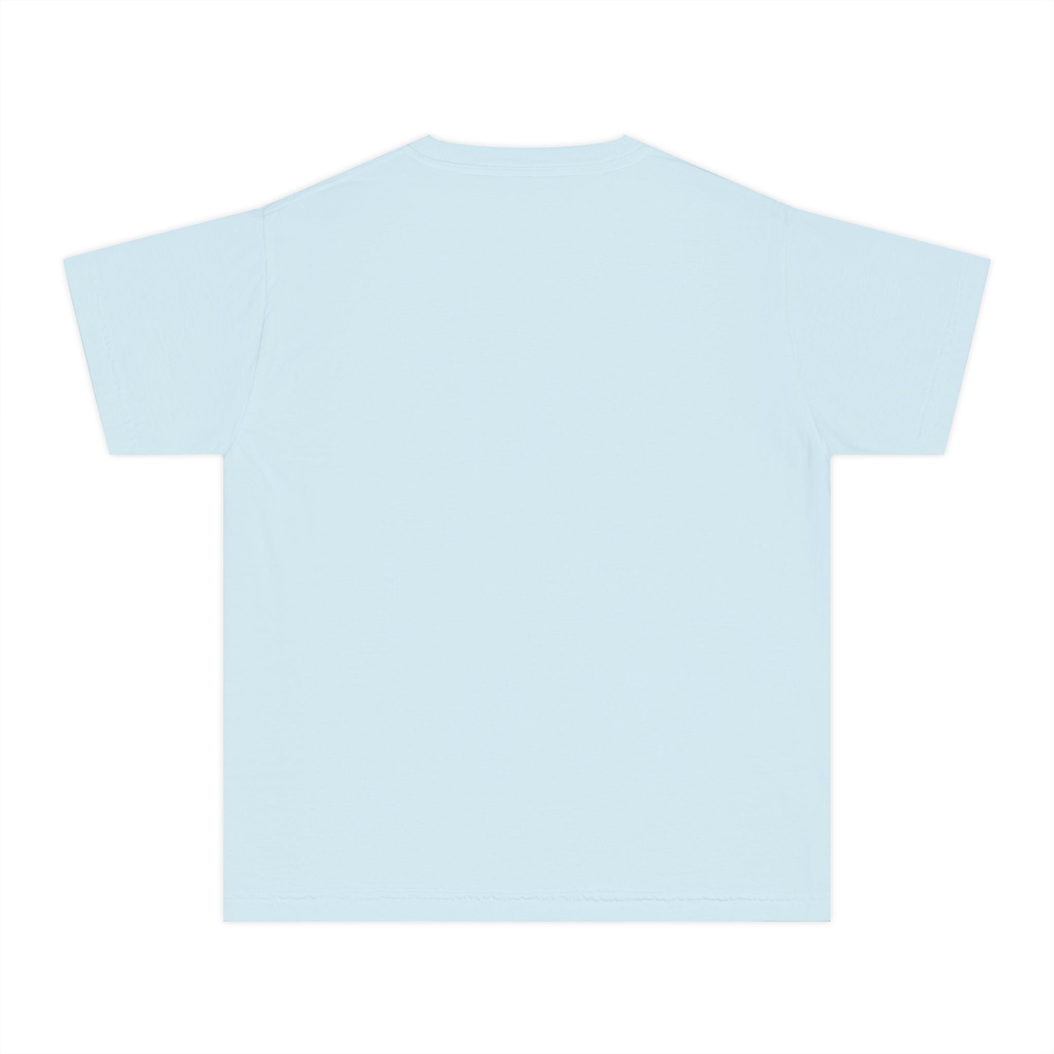 Bennington Badger Spirit Day Tee, School Spirit T-Shirt, Badger Blue Apparel, Kids Casual Wear, Fun Team Shirt, Youth Celebration Top
