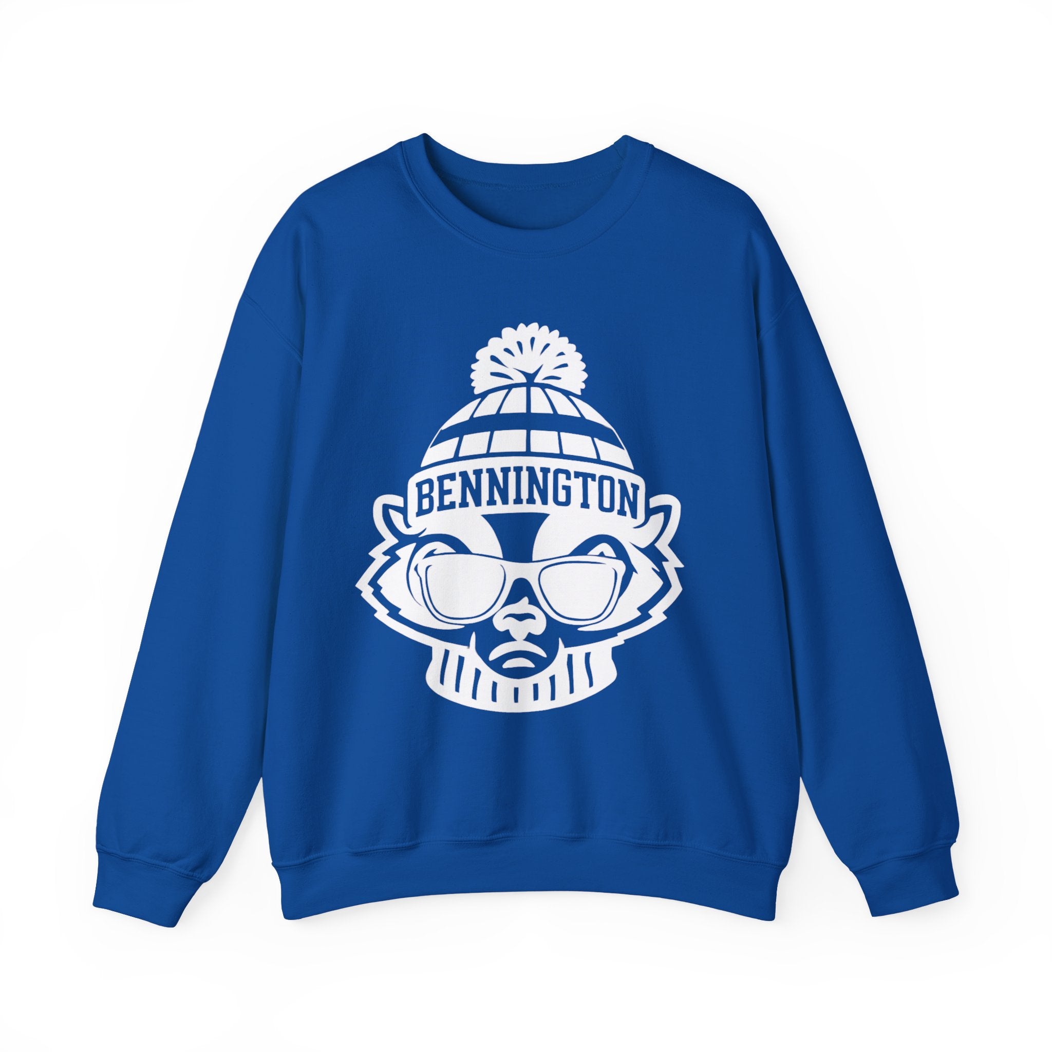 Cozy Unisex Heavy Blend Crewneck Sweatshirt, Warm Layer for All Seasons, Great for Gifts, Casual Style, Perfect for Layering