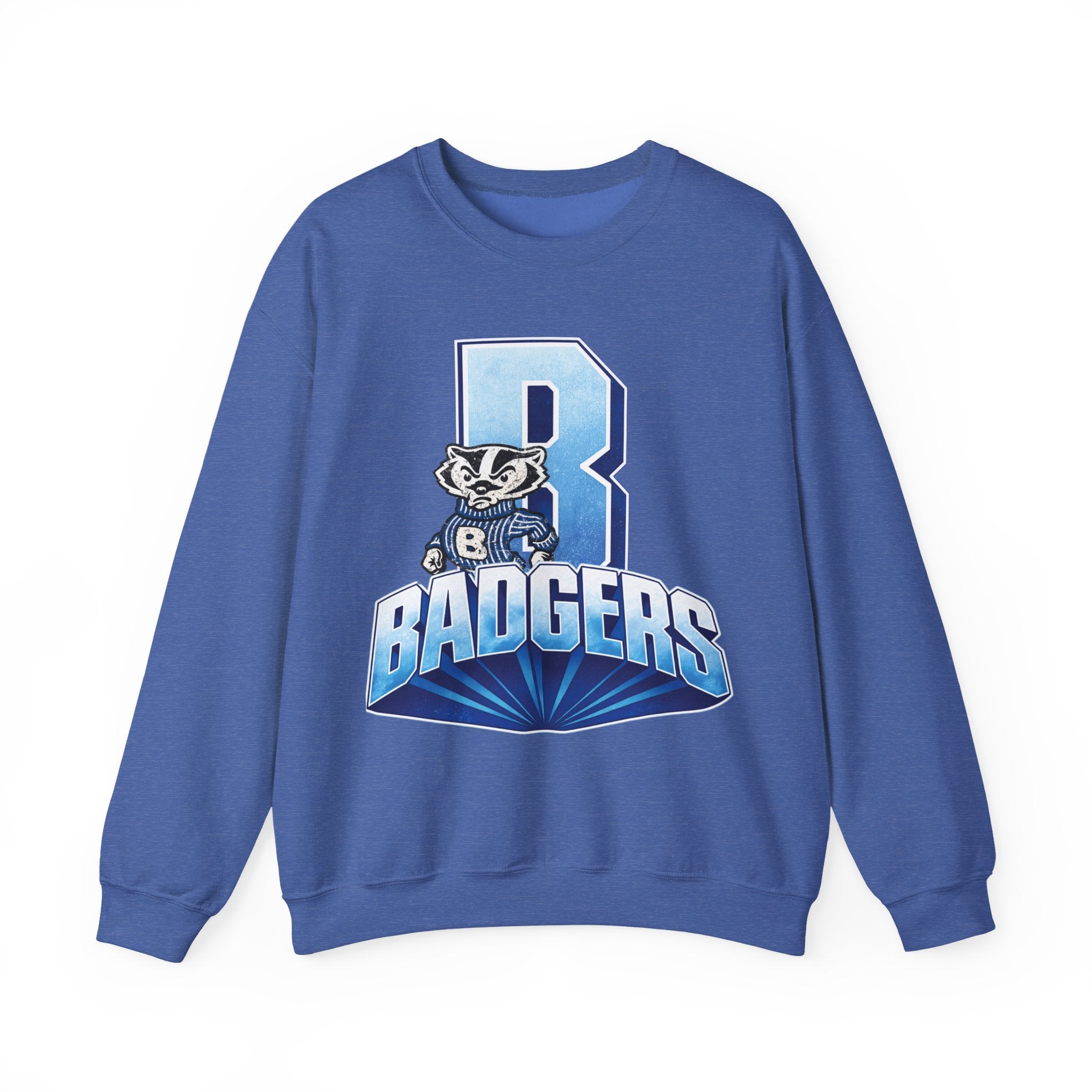 Bennington badgers Unisex Heavy Blend™ Crewneck Sweatshirt