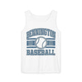 Bennington Badger baseball Unisex Garment-Dyed Tank Top