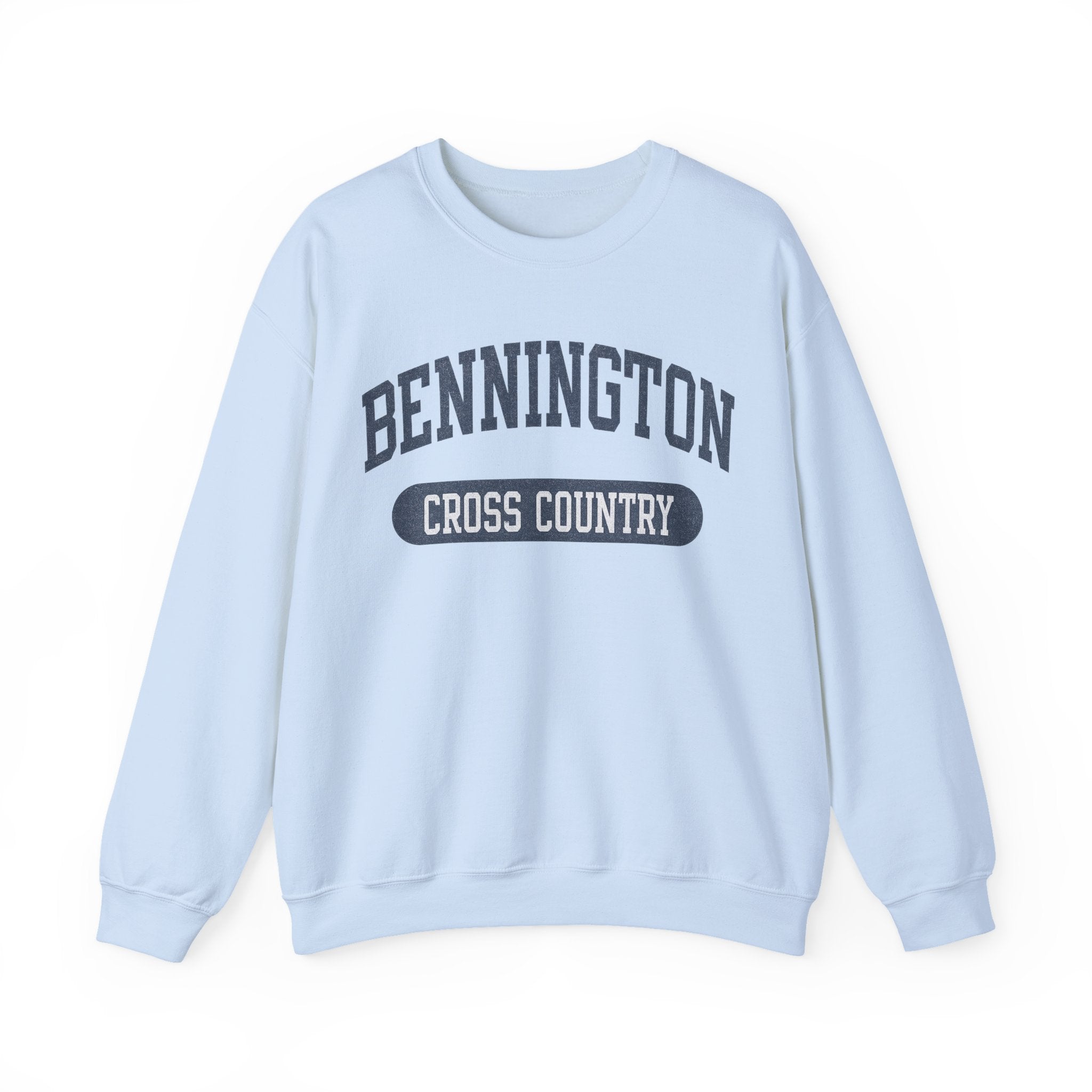 Bennington Cross Country Sweatshirt, Cozy Athletic Crewneck, Unisex Sweatshirt for Runners, Ideal for School Events, Perfect Gift for [...]