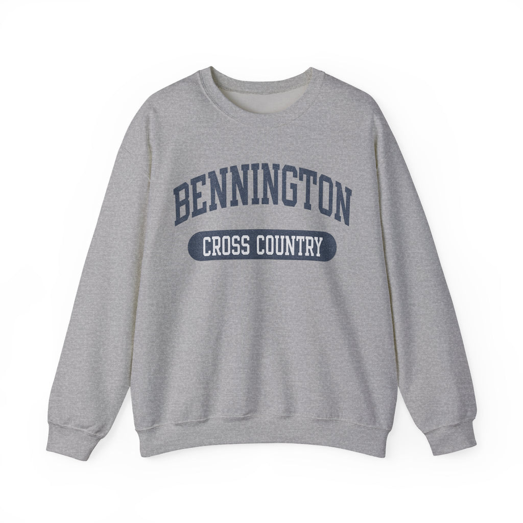 Bennington Cross Country Sweatshirt, Cozy Athletic Crewneck, Unisex Sweatshirt for Runners, Ideal for School Events, Perfect Gift for [...]