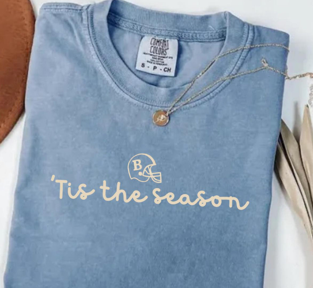 Unisex Garment-Dyed T-Shirt, Casual Tee, Holiday Apparel, Seasonal Shirt, Comfortable Fashion, Everyday Wear