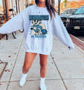 Bennington Badgers Unisex Crewneck Sweatshirt | College Apparel, Sportswear, Gift for Students, Alumni, Game Day