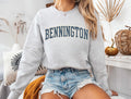 High school pride crewneck