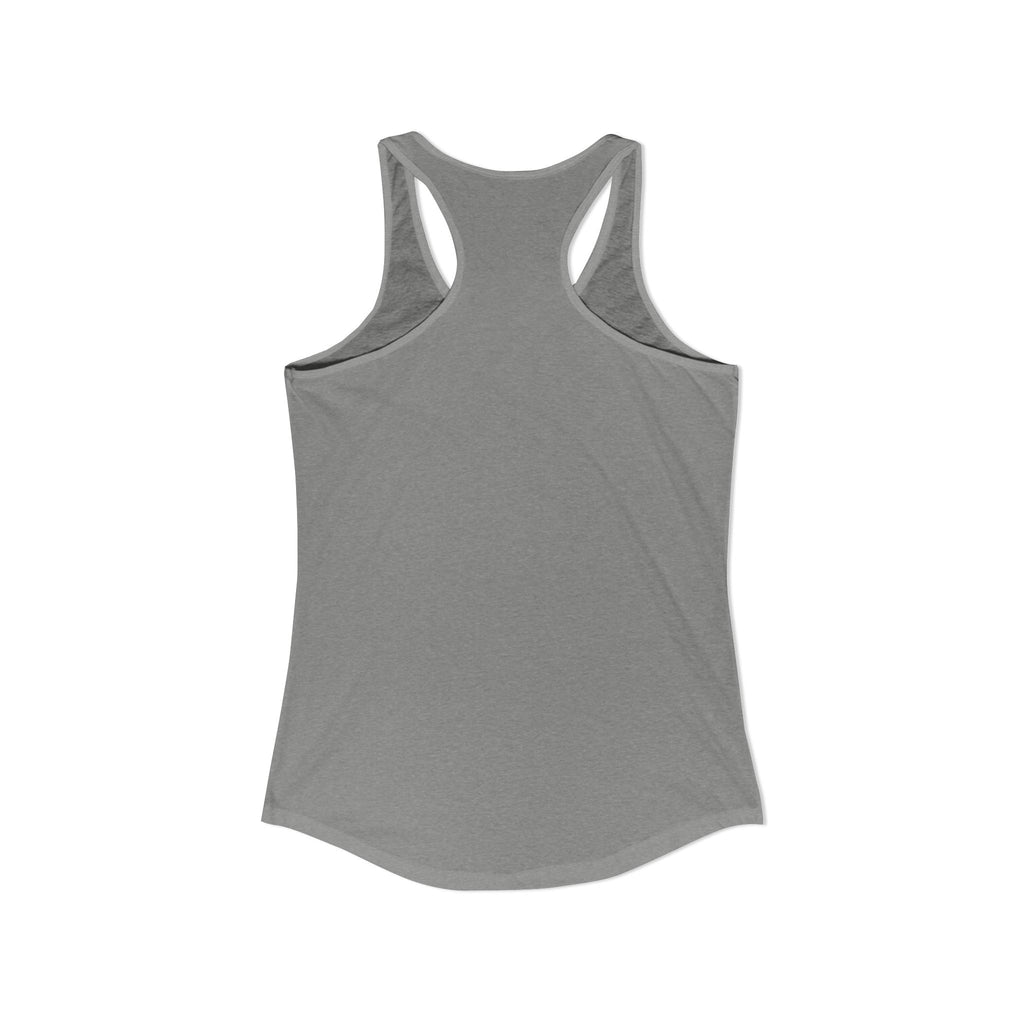 Bennington baseball Women's Ideal Racerback Tank