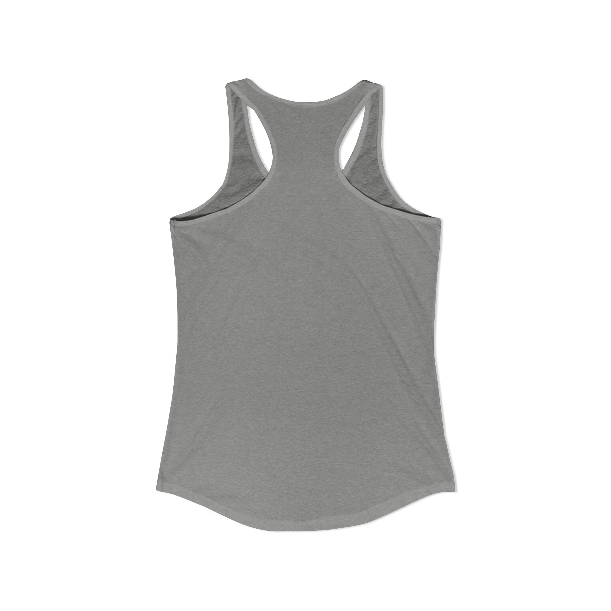 Bennington baseball Women's Ideal Racerback Tank