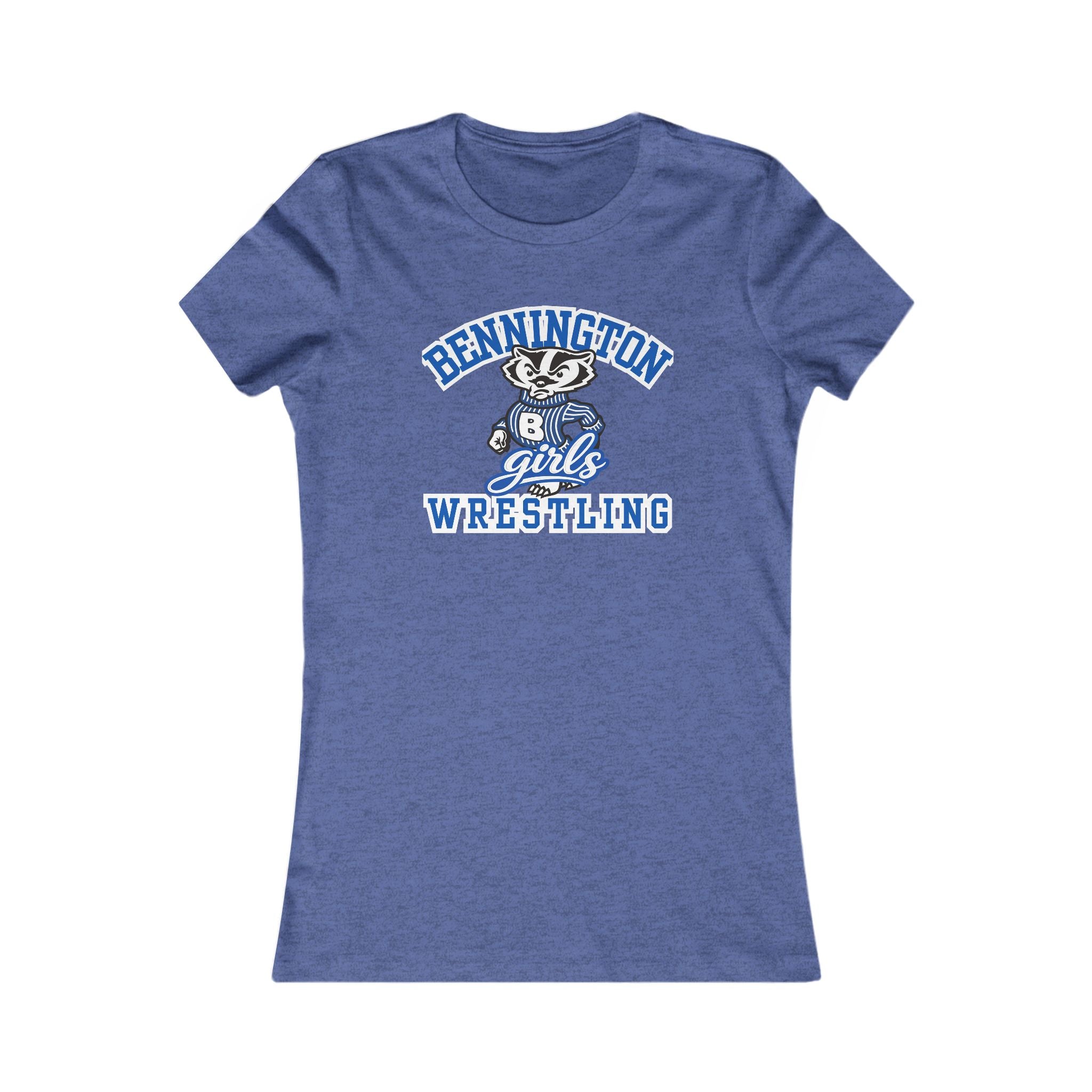 Bennington girls Women's Favorite Tee