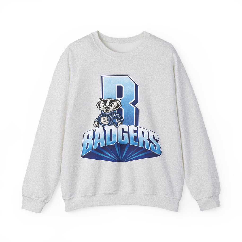Bennington badgers Unisex Heavy Blend™ Crewneck Sweatshirt