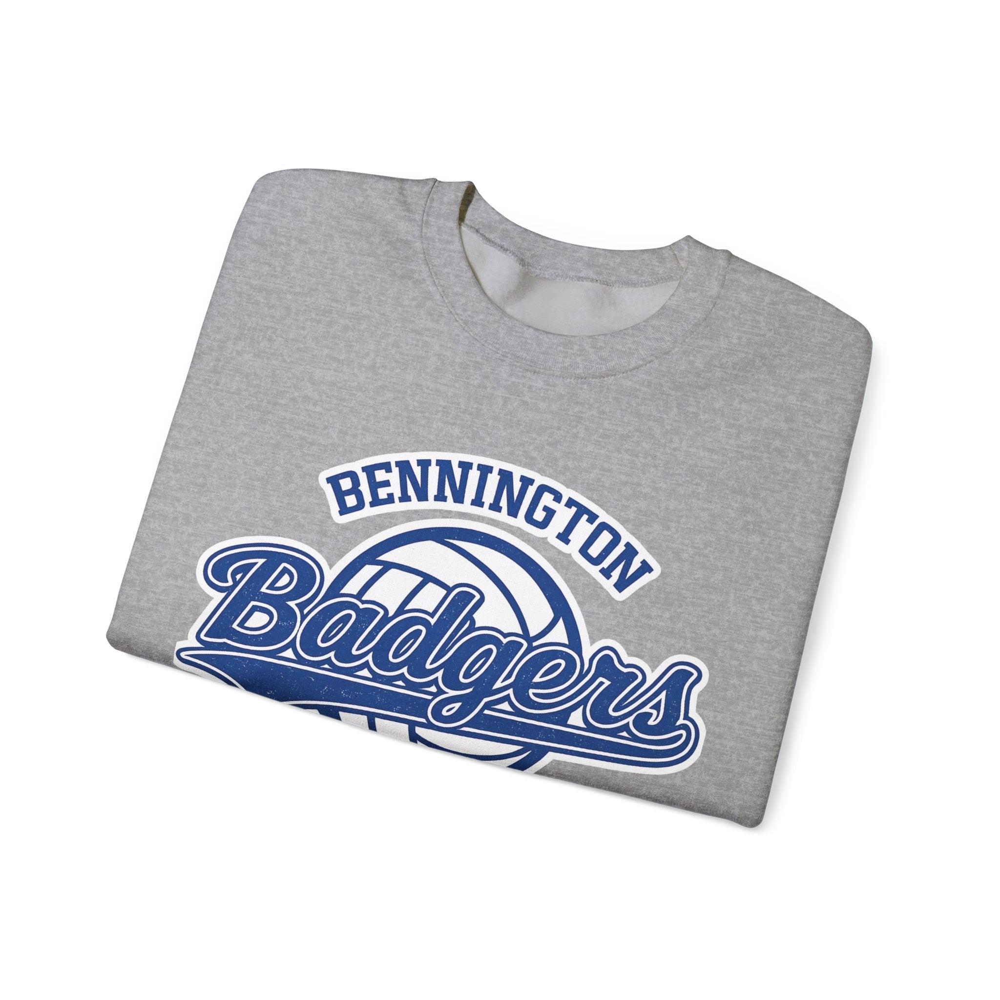 Cozy Volleyball Sweatshirt for Fans, Great for Gifting, Sports Events, Casual Wear, Unisex Crewneck Sweatshirt, Perfect for Team Spirit