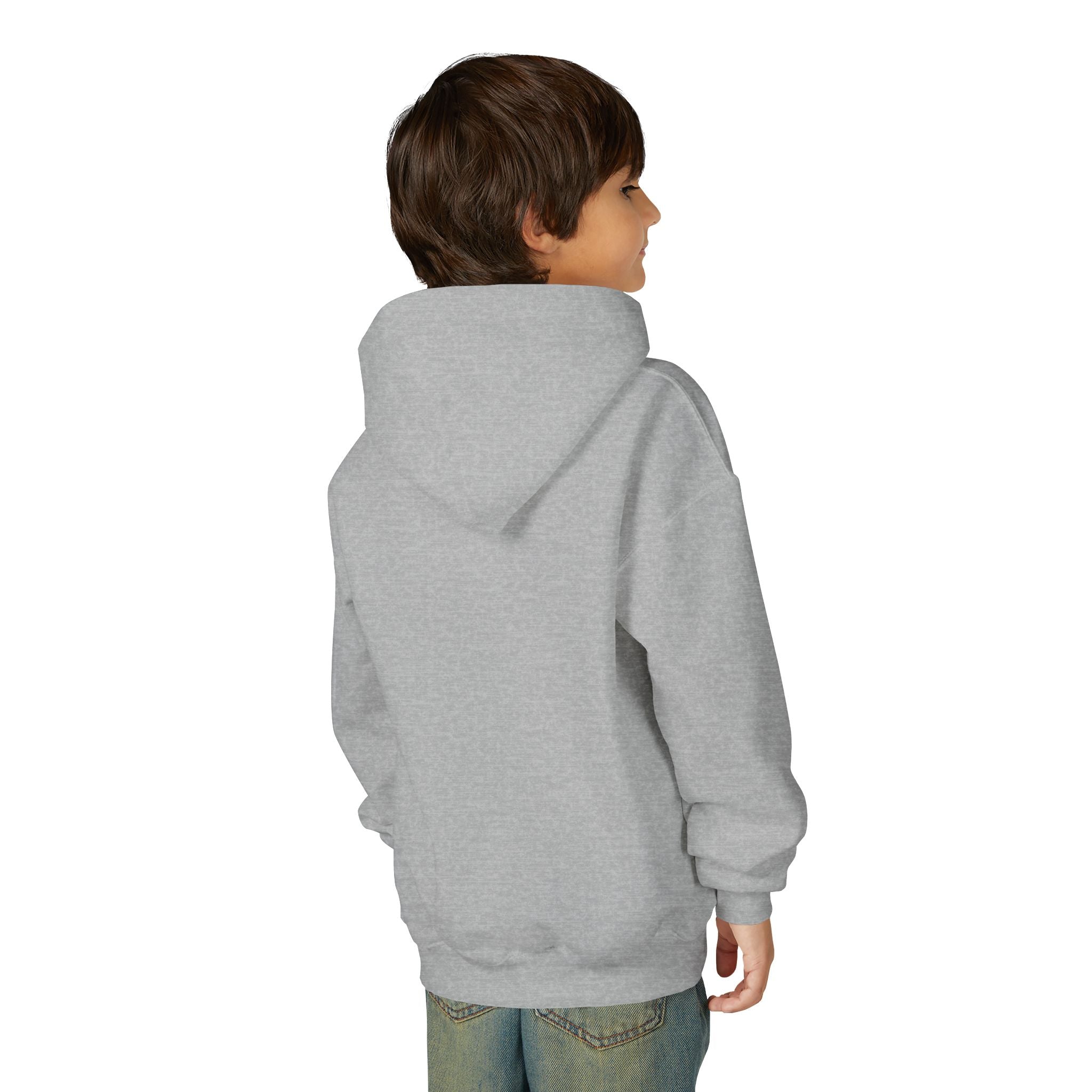 Stratford Youth Heavy Blend Hooded Sweatshirt