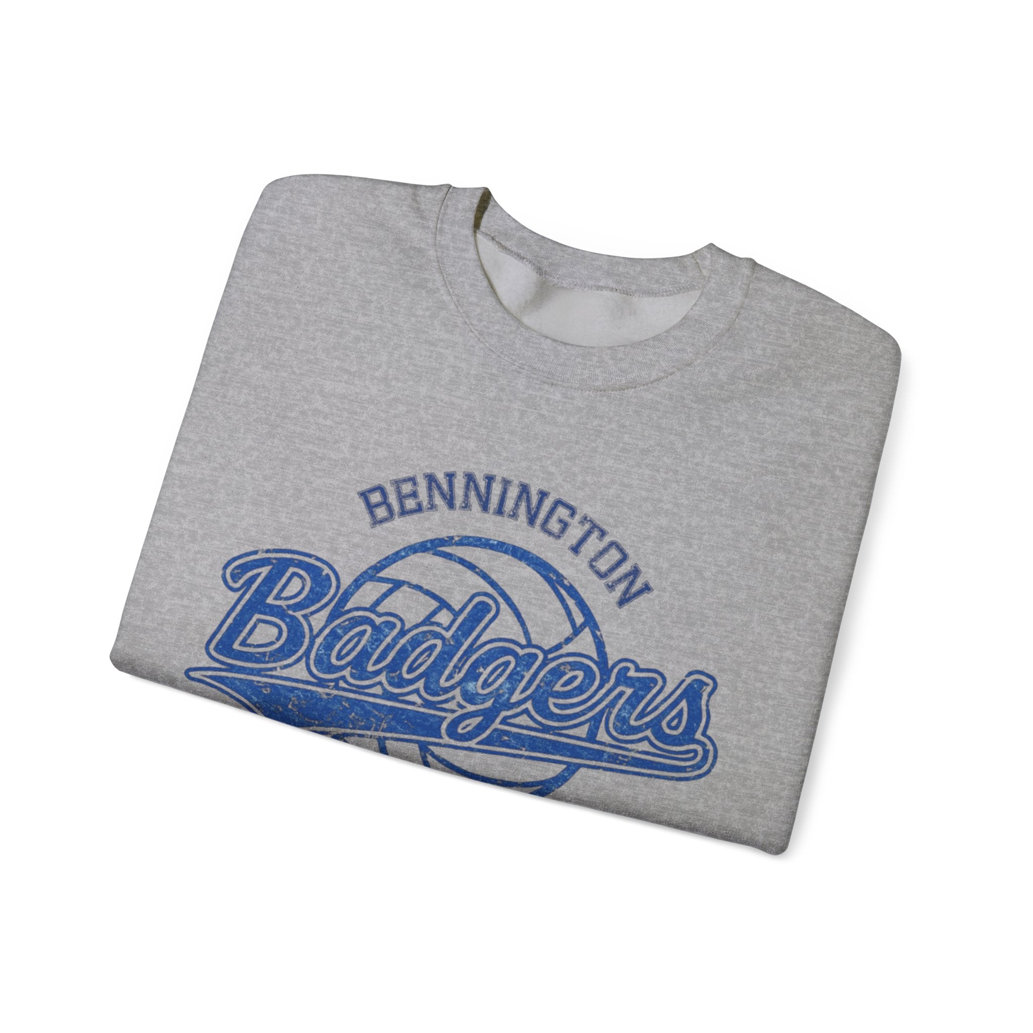 Vintage Volleyball Team Sweatshirt, Unisex Heavy Blend™ Crewneck, Sports Fan Gift, Athletic Apparel, School Spirit Clothing, Casual [...]