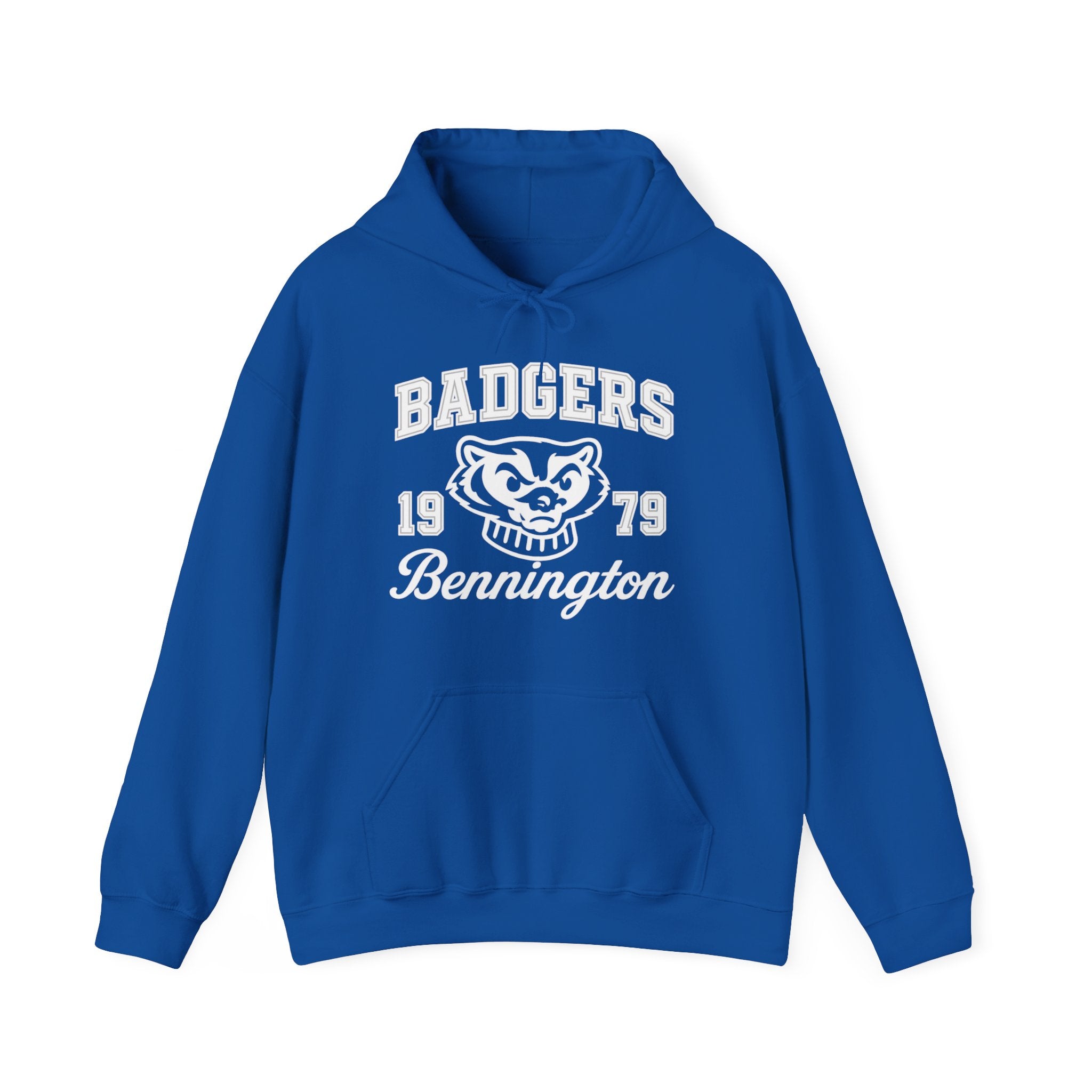 Vintage Inspired Badgers Hoodie, Cozy Unisex Sweatshirt for College Students, Casual Apparel, Great Gift for School Spirit, Hooded [...]