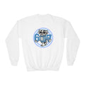 67 Bennington badgers crewneck Youth Crewneck Sweatshirt