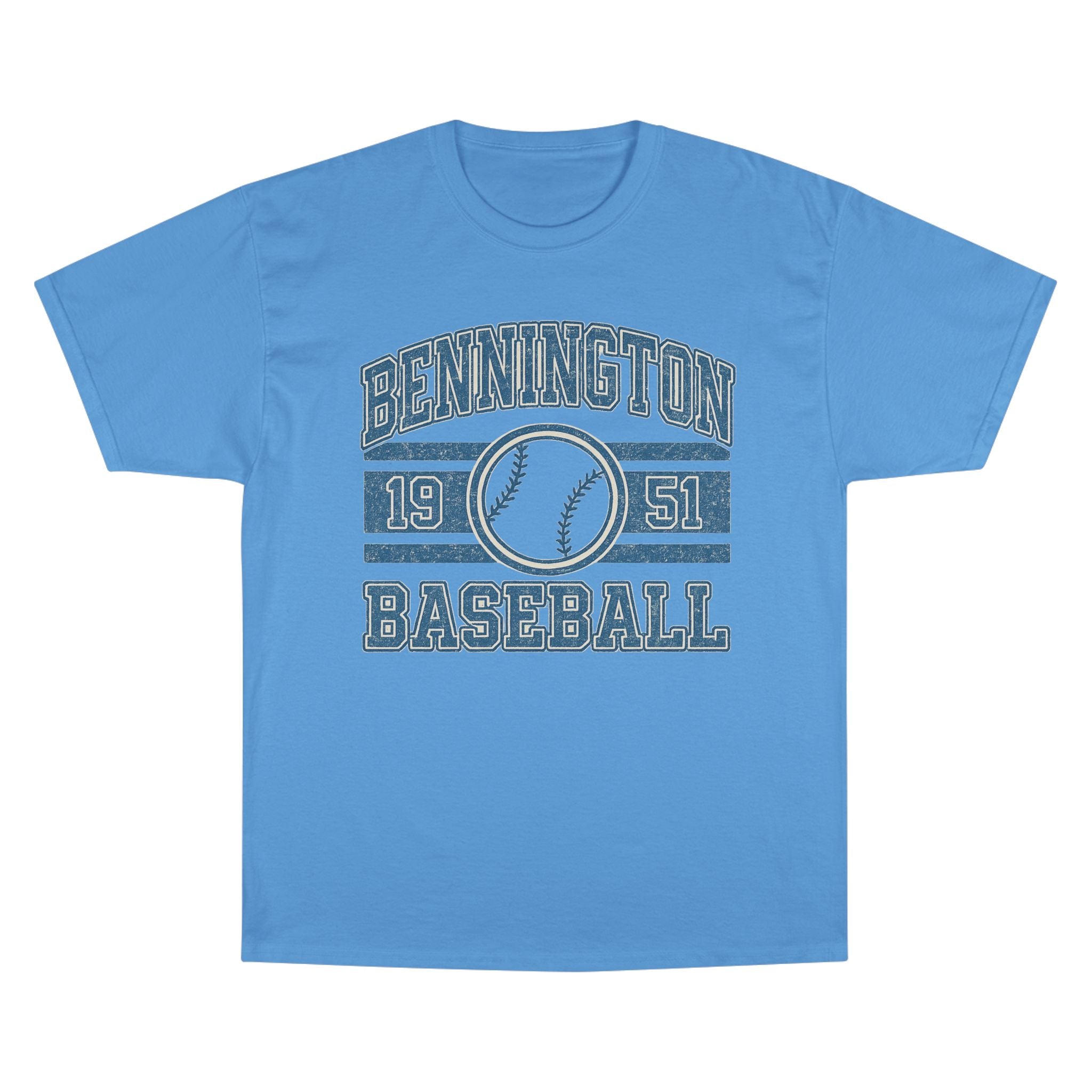 Bennington baseball Champion T-Shirt