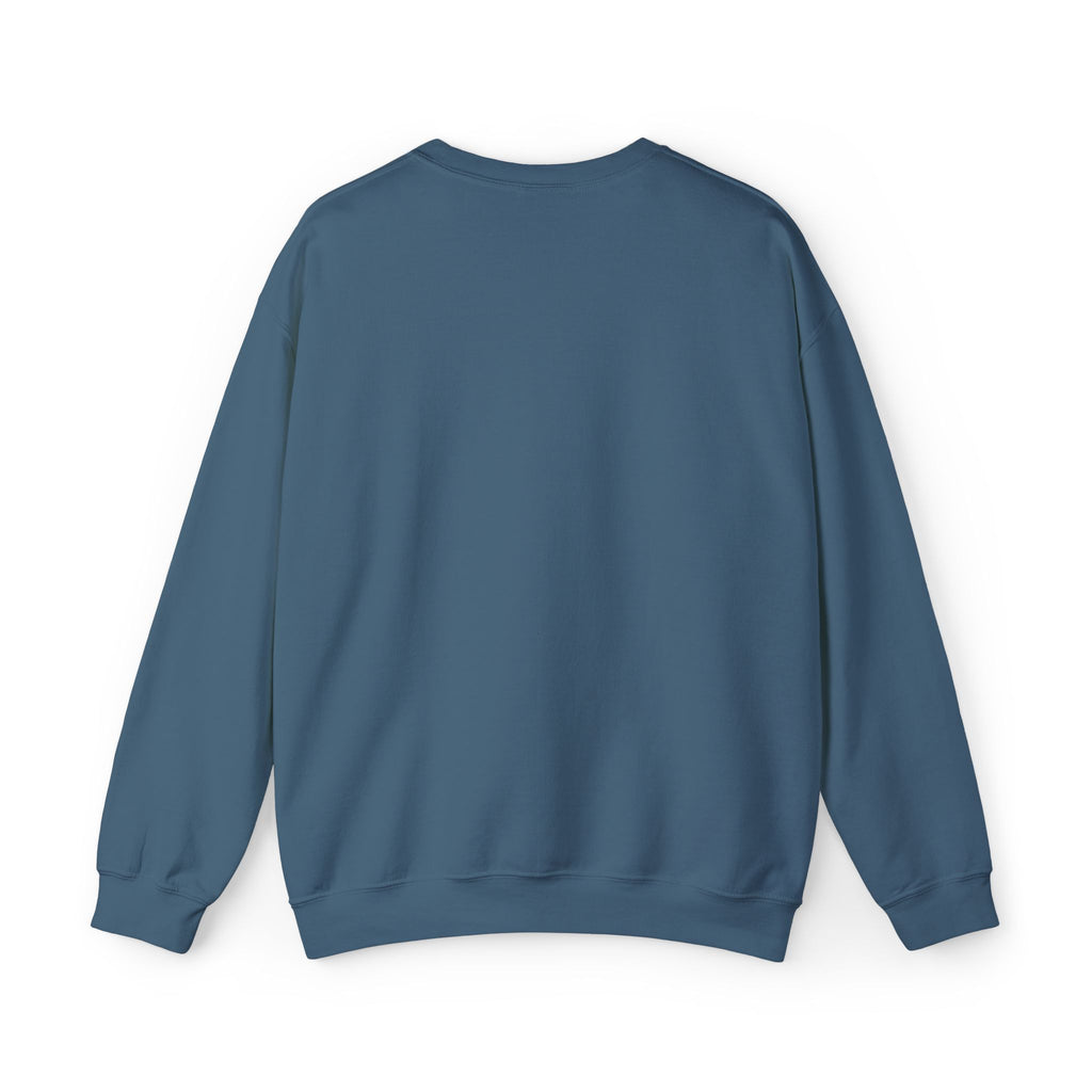 Embroidered tis the season Crewneck Sweatshirt, Festive Shirt, Christmas Gift, Winter Apparel, Unisex Clothing, Casual Style