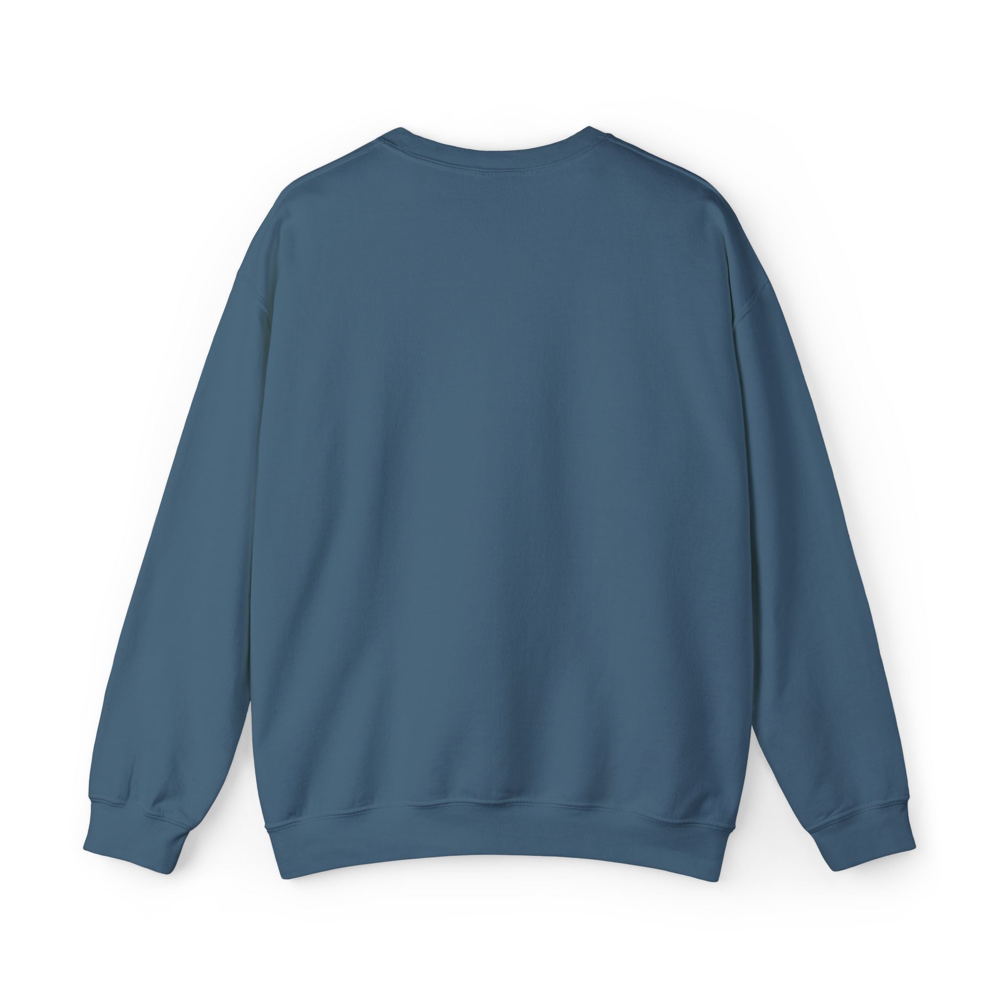 Embroidered tis the season Crewneck Sweatshirt, Festive Shirt, Christmas Gift, Winter Apparel, Unisex Clothing, Casual Style