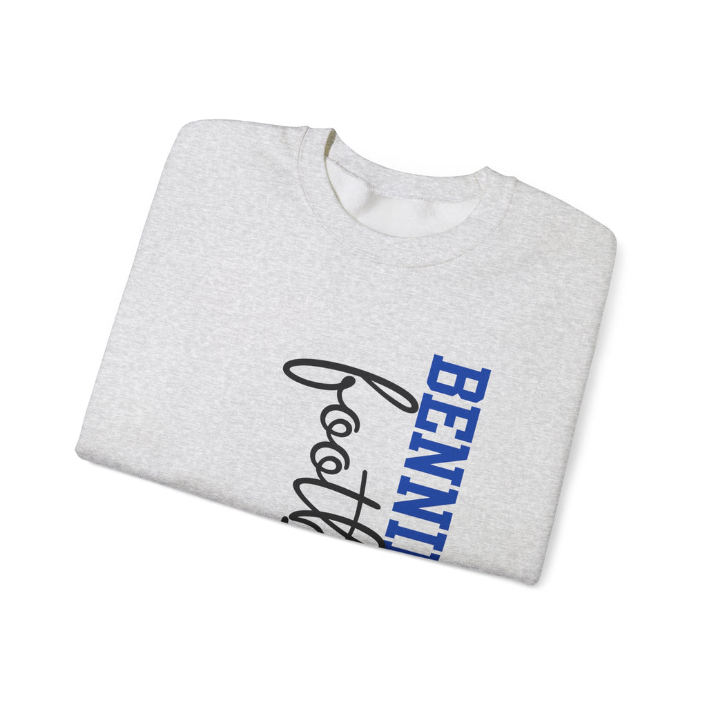 Bennington Football Unisex Crewneck Sweatshirt, Custom Sportswear, Cozy Gift, Team Spirit Apparel, Casual Autumn Fashion, Comfortable [...]