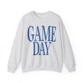 Game Day Unisex Heavy Blend™ Crewneck Sweatshirt, Sports Apparel, Casual Wear, Fan Gear, Gift for Sports Lovers, Lightweight Hoodie